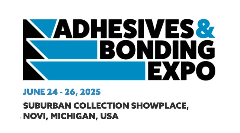 adhesives and bonding expo